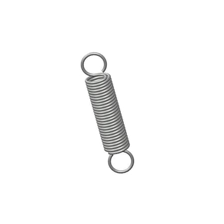 Approved Vendor Extension Spring, O= .359, L= 1.75, W= .041 G209966012
